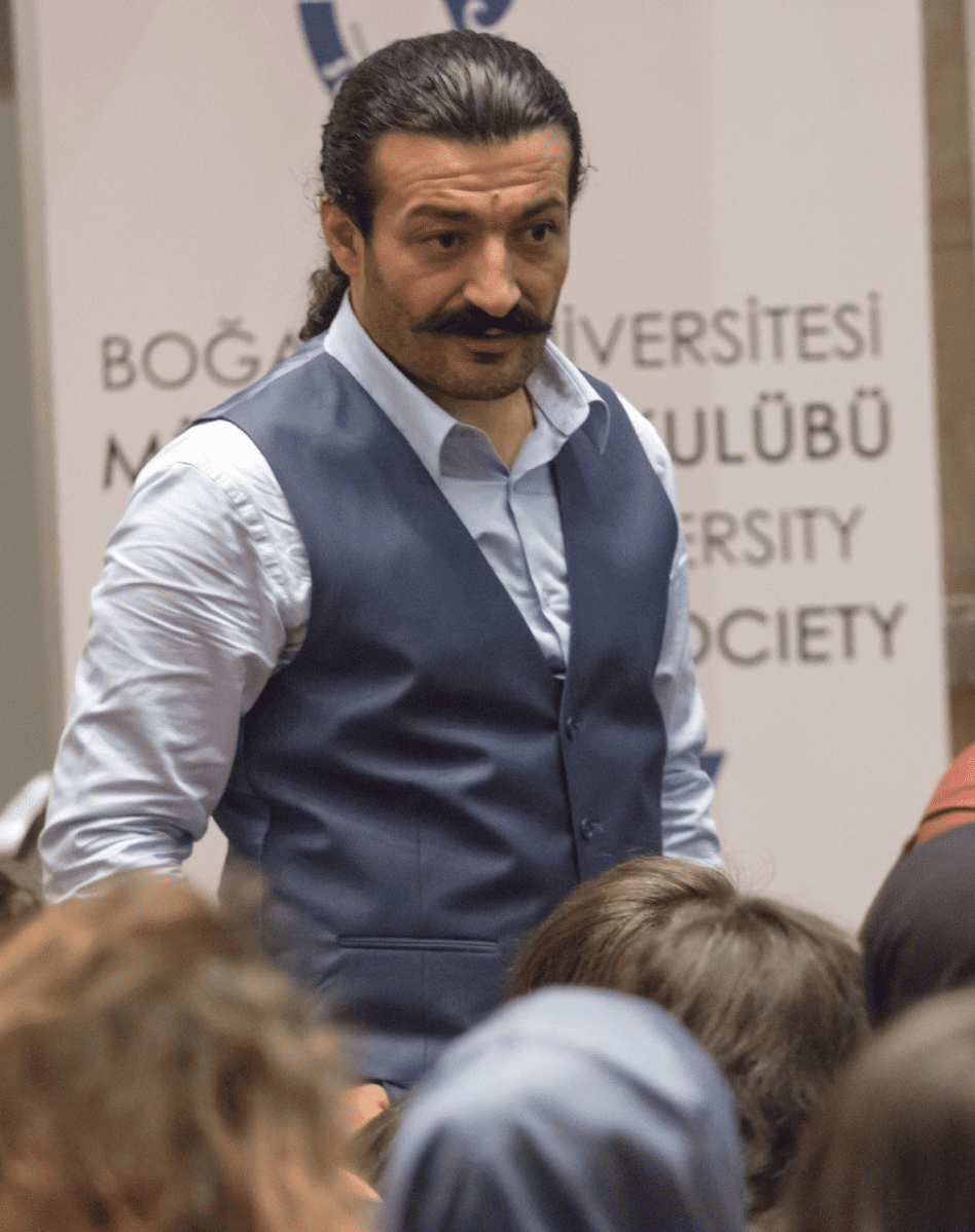 Dr. Mehmet Başkak, klinik psikolog, hipnoz