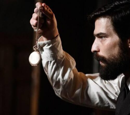 freud, fi̇lmi̇, hi̇pnoz, üzeri̇ne, bi̇r, hipnoz, mehmet başkak