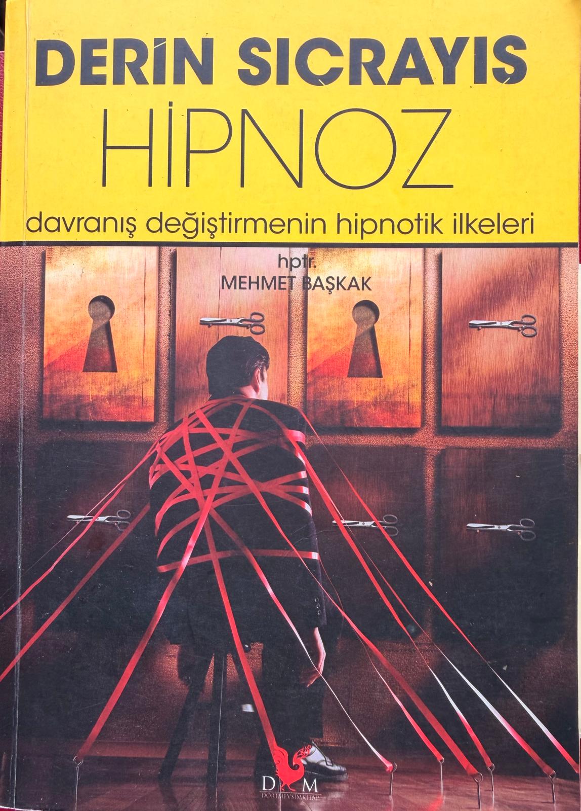 Derin Sıçrayış, Mehmet Başkak, hipnoz