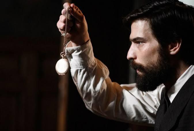 freud, fi̇lmi̇, hi̇pnoz, üzeri̇ne, bi̇r, hipnoz, mehmet başkak