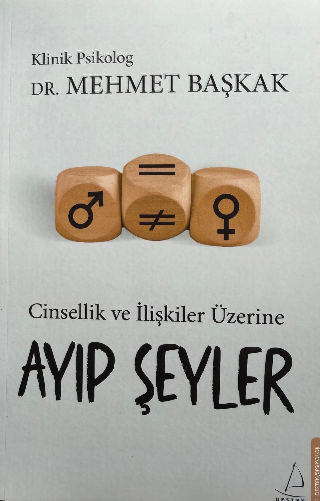 Ayıp Şeyler, Mehmet Başkak, hipnoz