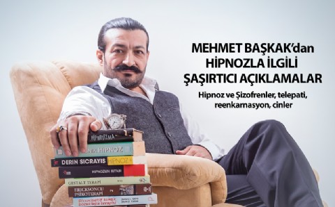 hipnozla, i̇lgili, ezber, bozan, röportaj, mehmet başkak