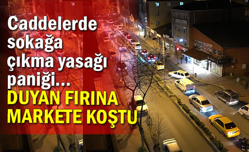 sokağa, çikma, yasaği, pani̇k, kalabalik, hipnoz, mehmet başkak