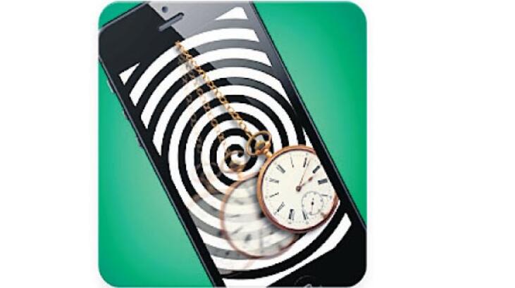 telefon, hi̇pnozuyla, dolandiranlara, di̇kkat, hipnoz, mehmet başkak