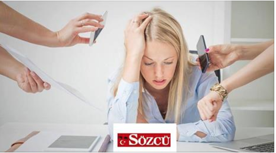 tükenmişlik, sendromuna, hipnoz, mehmet başkak